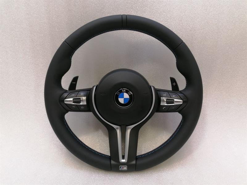BMW 3 (F30 / F31) BMW 3 Series F80 M3 F30 Steering Wheel 32307847607 Steering Wheel F82 F80 F30 M SPORT Body type: Saloon
Fuel: Petrol