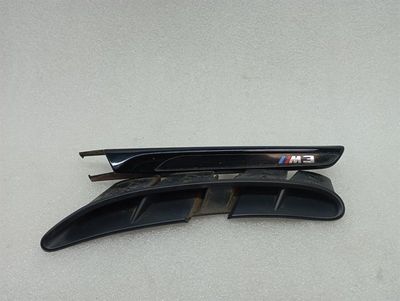 BMW 3 Series F80 M3 F30 8055333 M3 LEFT WING FENDER COVER MOULDING LEFT