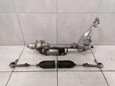 BMW 3 F80 M3 F30 stūres pastiprinātāja bagāžnieks 8092392 RHD LABAIS STURIS stūres pārnesumkārba