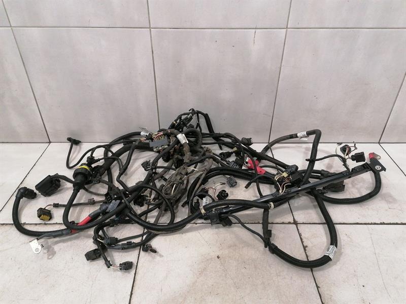 BMW 3 (F30 / F31) BMW 3 Series F80 M3 F30 Engine Wiring Loom 12517848467 Engine Wiring Harness M4 F82 Body type: Saloon
Fuel: Petrol