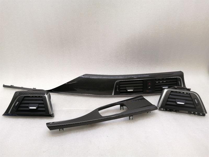 BMW 3 (F30 / F31) BMW 3 Series F80 M3 F30 Veneer 804617 Bar Cover RHD CARBON TRIM SET Body type: Saloon
Fuel: Petrol