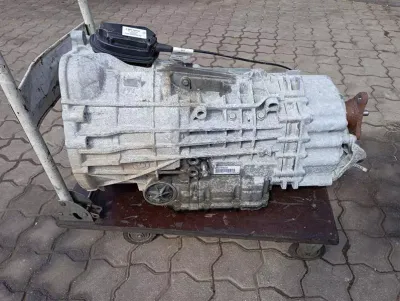 BMW 3. sērija F80 M3 F30 M4 F82 Ātrumkārba 7853549 Transmisija GS7D36SG AUTO DKG COMP
