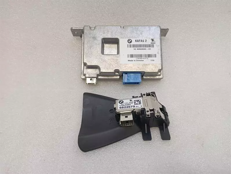 BMW 3 (F30 / F31) BMW 3 Series F80 M3 F30 Electronic Module 6992830 Control Unit KAFAS SET Body type: Saloon
Fuel: Petrol