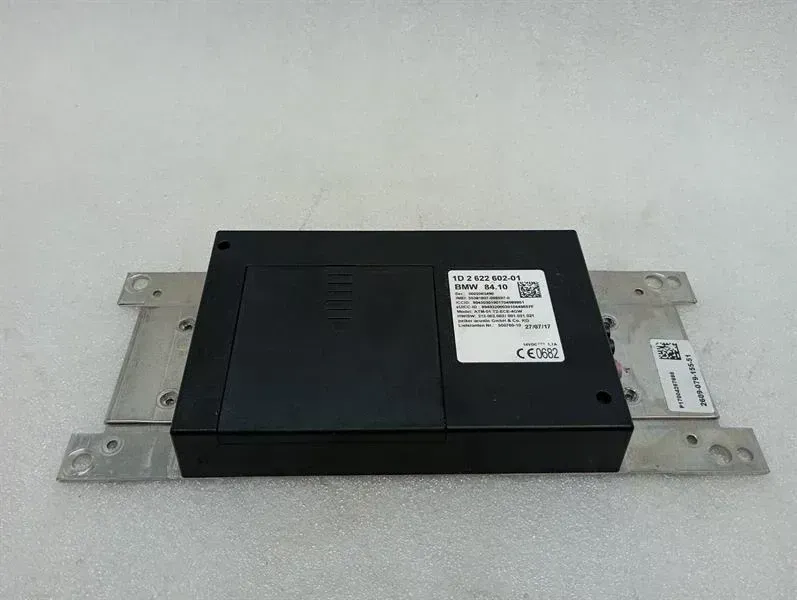 BMW 3 (F30 / F31) BMW 3 Series F80 M3 F30 Electronic Modules 2622602 Control Unit Body type: Saloon
Fuel: Petrol