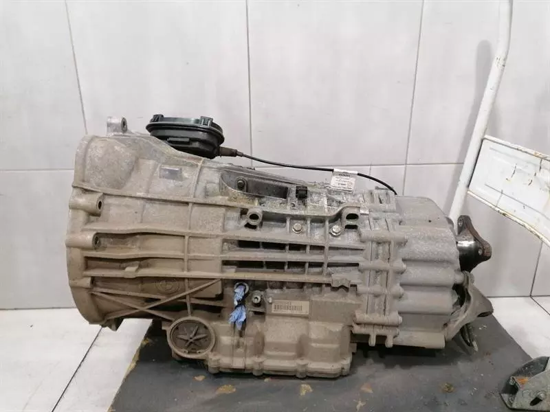 BMW 3 (F30 / F31) BMW 3 Series F80 M3 F30 Gearbox 7853552 Transmission GS7D36SG AEB 4630000735 Body type: Saloon
Fuel: Petrol