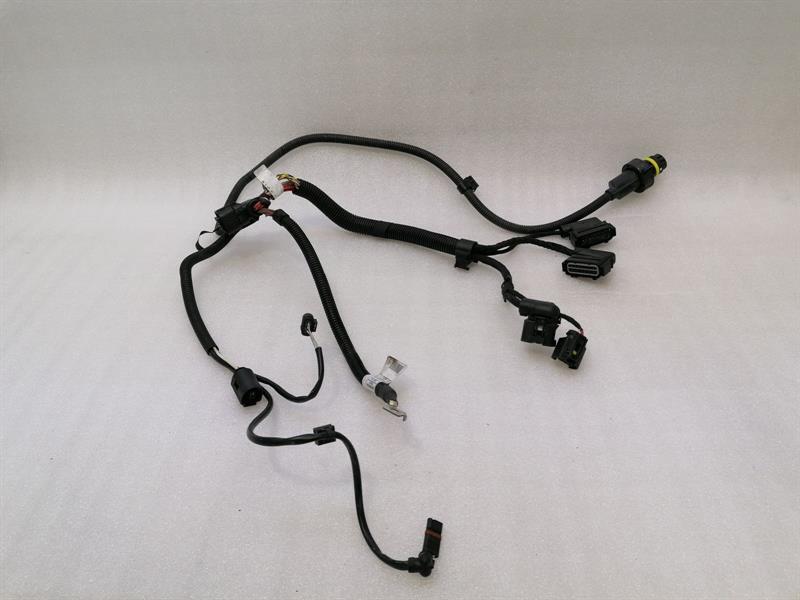 BMW 4 (F32 / F33 / F36) BMW M4 F82 Wiring Loom 78484669 Harness ENGINE WIRING Body type: Coupe
Fuel: Petrol
