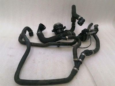 BMW M4 F82 Dodatkowa pompa chłodząca ZESTAW 8637953 Pompa płynu chłodzącego ZESTAW