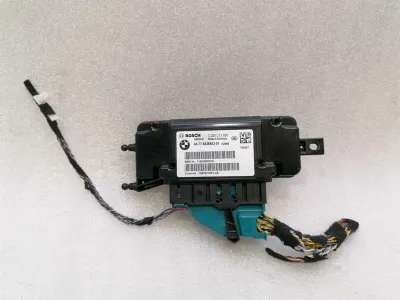 BMW M4 F82 elektroniskā moduļa 6826983 vadības bloks