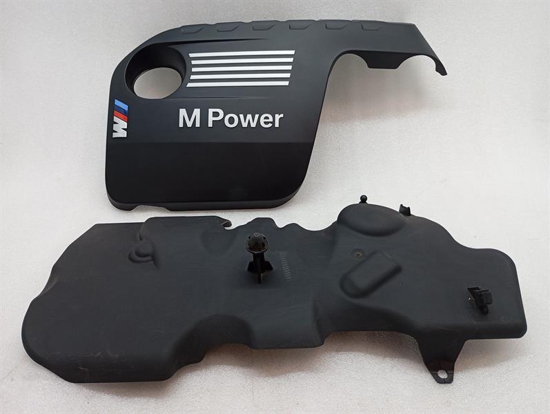 BMW 3 (F30 / F31) BMW 3 Series F80 M3 F30 Engine Cover 7846412 Engine Cover Body type: Saloon
Fuel: Petrol