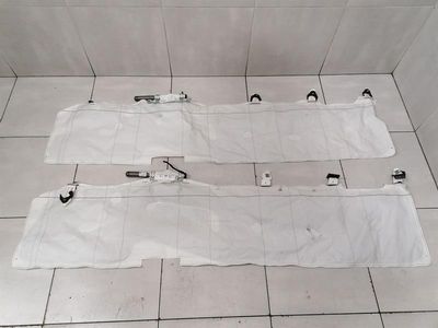 BMW M4 F82 CURTAIN 7292897 moduł 7292898 zestaw głowic srs