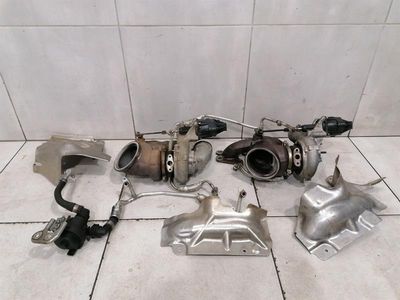 BMW 3-serie F80 M3 F30 Turbo SET 11657849650 Turbo SET S55 M4