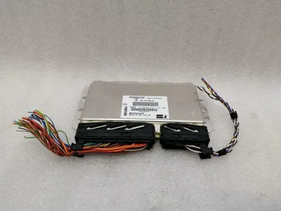 Module électronique Porsche 911 991 99161845024 Unité de commande PASM PADM ECU