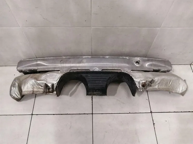 Porsche 911 991 Rear Bumper Beam 99150554102 Bumper Support Rear MK2 LIFT