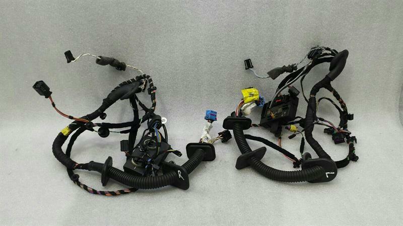 Porsche 911 (991) Porsche 911 991 Door Wiring Loom 9P4971688K Door Wiring Harness Left Right Body type: Coupe
Fuel: Petrol