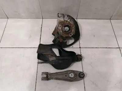 Porsche 911 991 labā priekšējā rumba MK2 SET 99134165830 Riteņa rumbas korpuss priekšējais labais