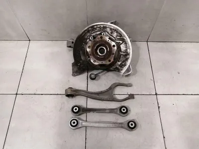 Porsche 911 991 mk2 правая задняя ступица 99133111233 корпус подшипника ступицы заднего правого колеса