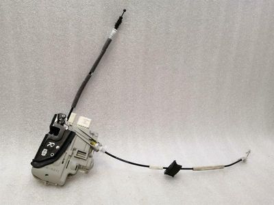 Porsche 911 991 Priekšējo labo durvju slēdzene 9P1837886C RHD LABĀS PUSES