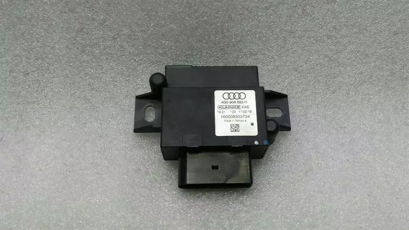 Porsche Macan Electronic module Porsche Macan 95B Fuel Pump Module 4G0906093H C...