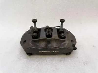Étrier de frein arrière gauche Porsche Cayenne 958 92A 95835242320 étrier de frein arrière