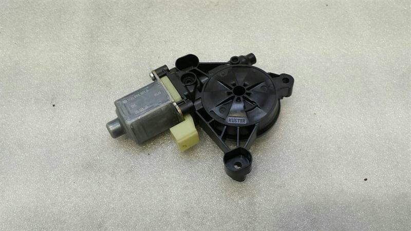 Porsche Macan Door Window Motor