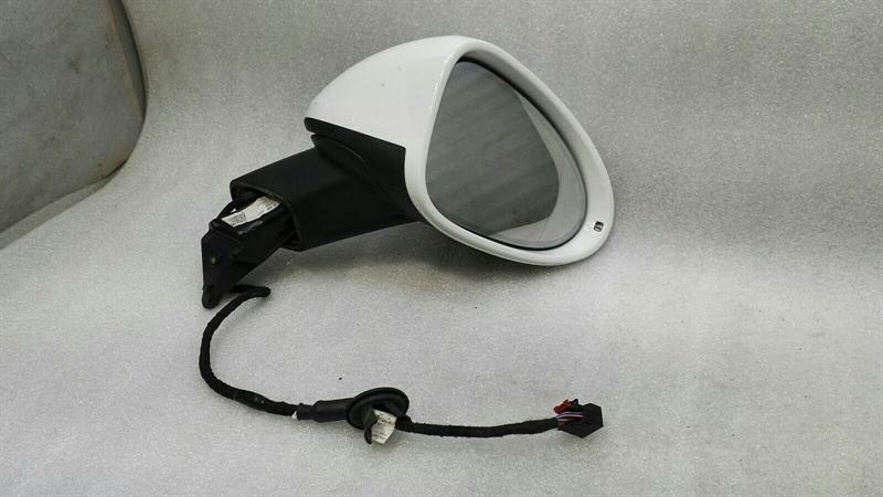 Porsche Macan Right Door Mirror RHD
