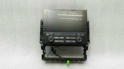 Porsche Macan 95B navigācijas monitors 95B919606B Sat Nav displeja ekrāns