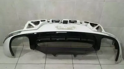 Porsche Macan 95B S Pare-chocs arrière Diffuseur de pare-chocs arrière