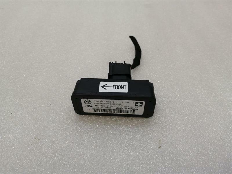 Porsche Cayenne Porsche Cayenne 958 92A ESP Sensor 7P0907652C ECU ESP Body type: SUV
Fuel: Diesel