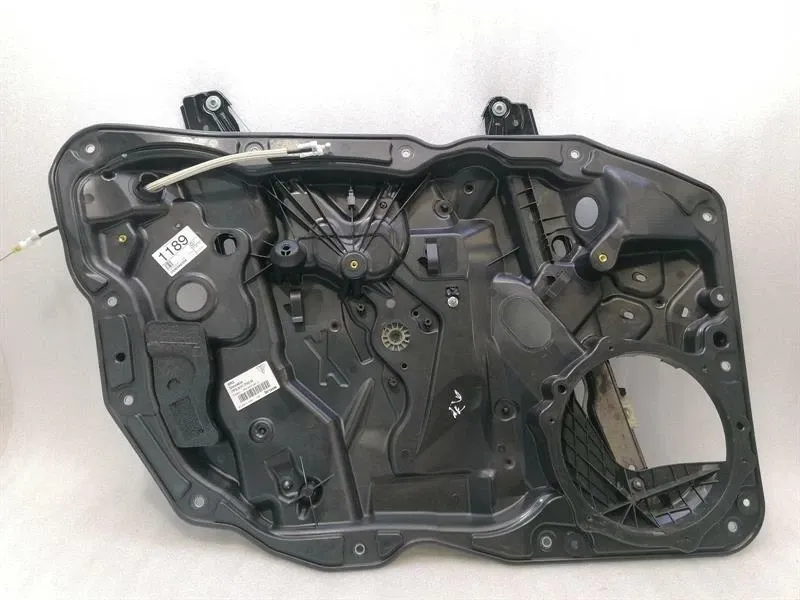 Porsche Cayenne 958 92A Left Front Door Winder 7P5837755D Front Window Regulator LI