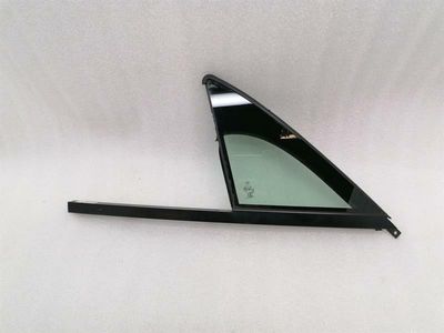 Porsche Cayenne 958 92A vänster fram 1/4 glas 7P6845113 Dörrpanel 1/4 fram vänster