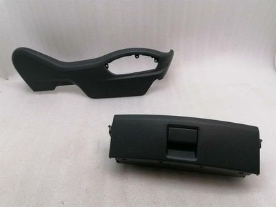 Porsche Cayenne 958 labā sēdekļa pārsegs + cimdu nodalījums 7P5881314B sēdekļa cimdu nodalījums