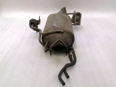 Porsche Cayenne 958 92A DPF katalizators 7P0131709 katalizators DPF