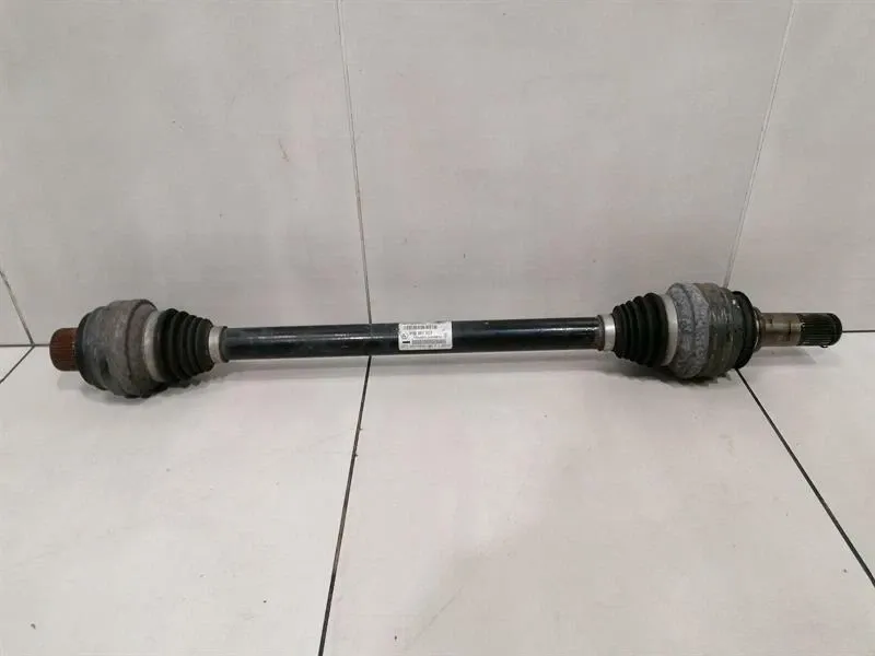 Porsche Macan 95B left rear drive shaft 95B501203 drive shaft rear left