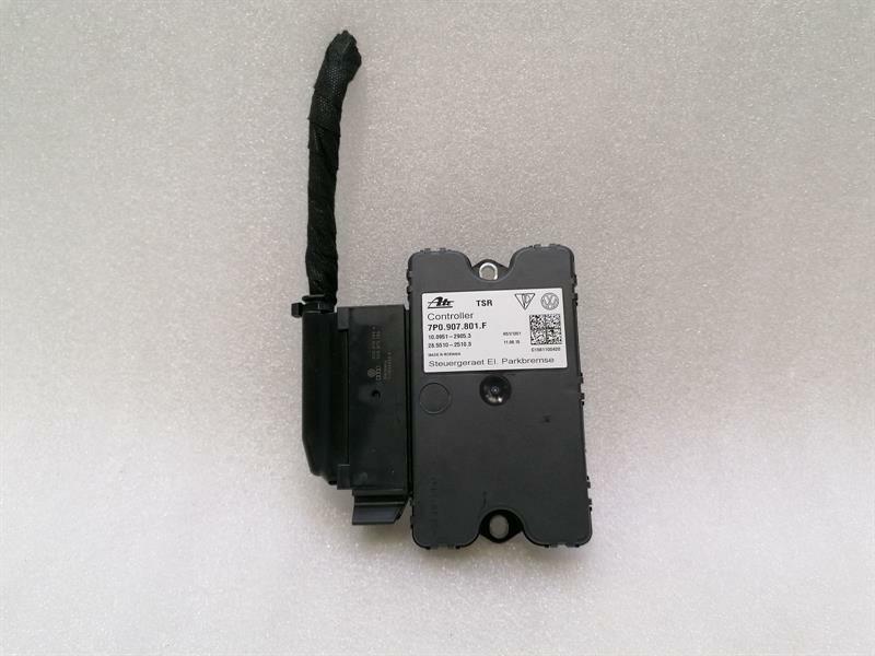 Porsche Cayenne Porsche Cayenne 958 92A Park Brake Module 7P0907801F ECU Body type: SUV
Fuel: Diesel