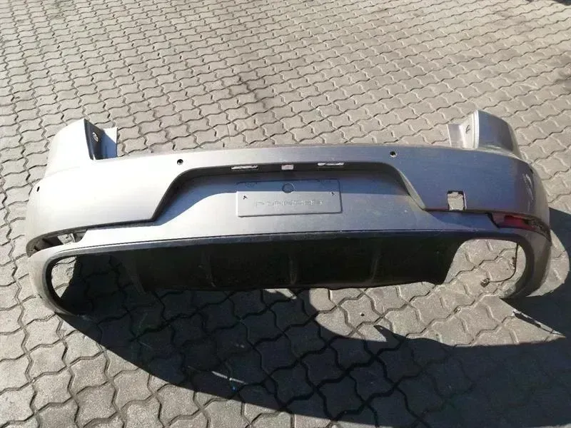Porsche Macan Porsche Macan 95B rear bumper 95B807421 rear bumper Body type: SUV
Fuel: Diesel