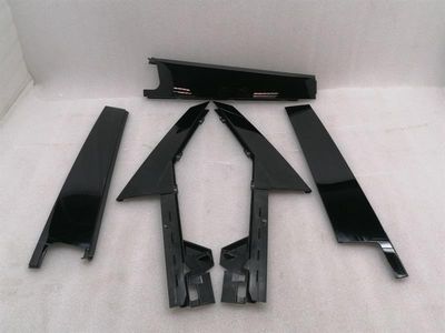 Porsche Macan 95B 95B853318B комплект дверных накладок 95B853318B комплект дверных молдингов