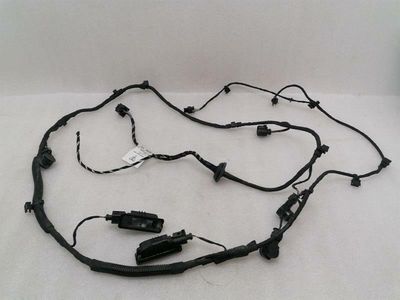 Porsche Macan 95B Rear Parking Sensor Set 5Q0919275 Parking Aid Parking Sensor Set