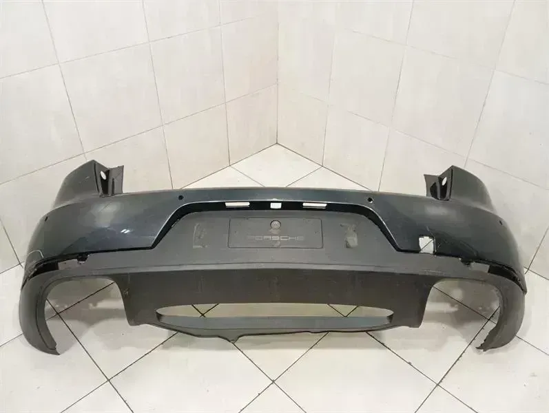 Porsche Macan rear bumper Porsche Macan 95B Rear Bumper 95B807421L Rear B...