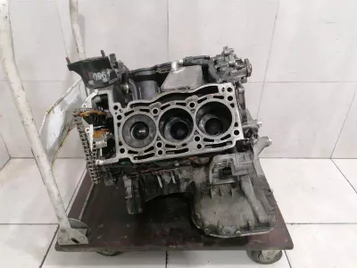PORSCHE MACAN 95B 3.0D DIESELMOTOR BOTTENMOTOR CTB-MOTOR