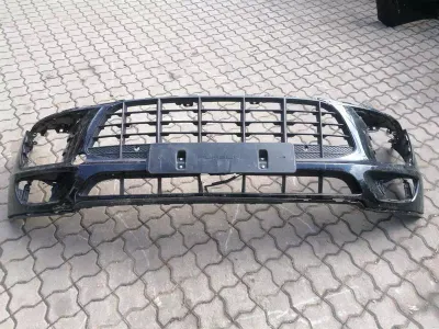 Porsche Macan 95b предна броня 95B807221A предна броня 13-18