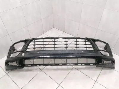 Porsche Macan 95B Främre stötfångare 95B807221K Främre stötfångare
