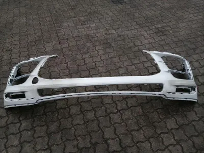 Pare-chocs avant Porsche Macan 95b 95B807221K Facelift 2018-