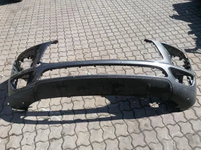 Передний бампер Porsche Macan 95b 95B807221A Передний бампер 13-18