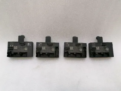 Porsche Macan 95B door module set of 4 4H0959792S door control unit set