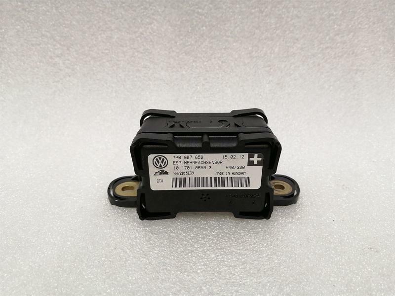 Porsche Cayenne Porsche Cayenne 958 92A ESP module 7P0907652 control unit VW Touareg 7P Body type: SUV
Fuel: Diesel