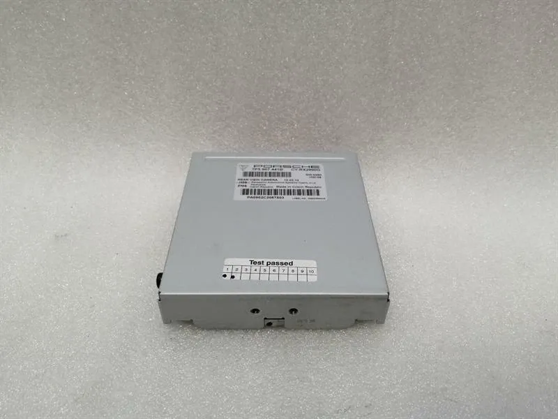 Porsche Cayenne 958 92A rear camera module 7P5907441B control unit rear view camera
