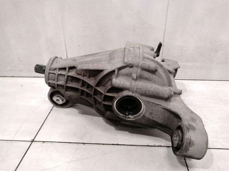 Porsche Cayenne 958 92a Rear Diff 95835001105 Differential Rear 3.0 Diesel