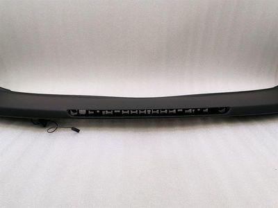 Porsche Cayenne 958 92a Heckspoiler 7P5827934G Heckspoiler