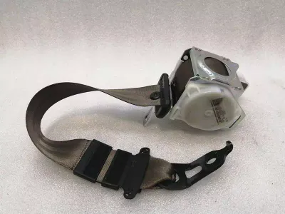 Ceinture de sécurité arrière gauche Porsche Cayenne 958 RLH 7N0857737DE