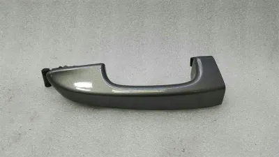 Porsche Cayenne 958 92A klamka drzwi tylna lewa 7P5837205B klamka drzwi tylna lewa